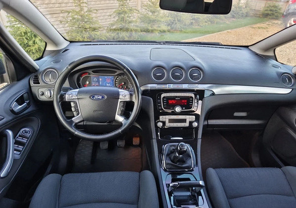 Ford S-Max cena 31900 przebieg: 280000, rok produkcji 2010 z Kamieńsk małe 781